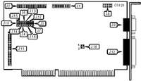 LEADING TECHNOLOGY � MULTI I/O CARD