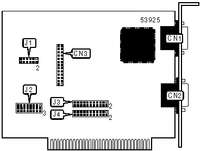 BRAIN BOXES � AT DUAL RS232 TWIN 9