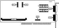 MOTOROLA, INC. � 6520/6560 MPROUTER SERIAL DATA BOARD
