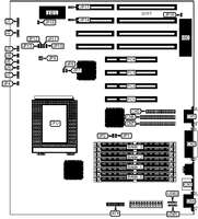 M TECHNOLOGY, INC. � R651 PENTIUM PRO