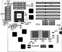 MICRONICS COMPUTERS, INC. � M5PE SYSTEM BOARD