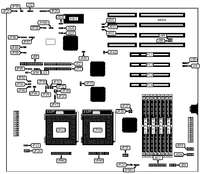 SUPER MICRO � P6DNF