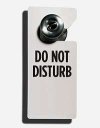 do not
    disturb