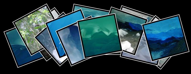 Mendellhall Glacier