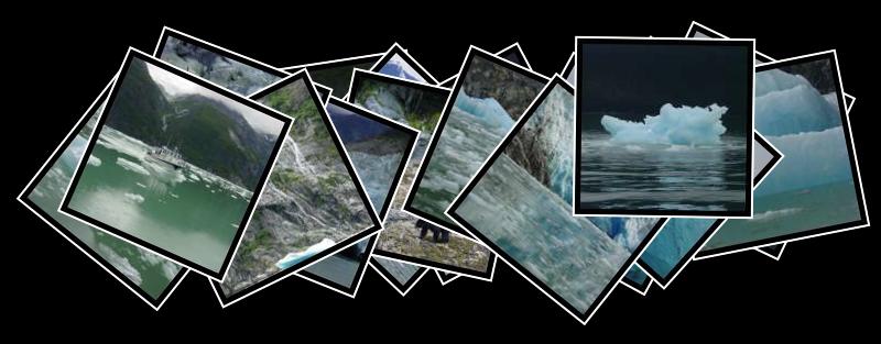 Tracy Arm Glaciers