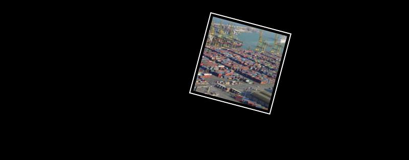 sea port